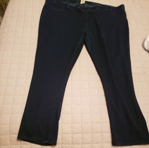Jean legging